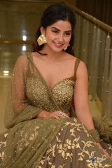 Kashmira at Nartanasala Pre Release Event